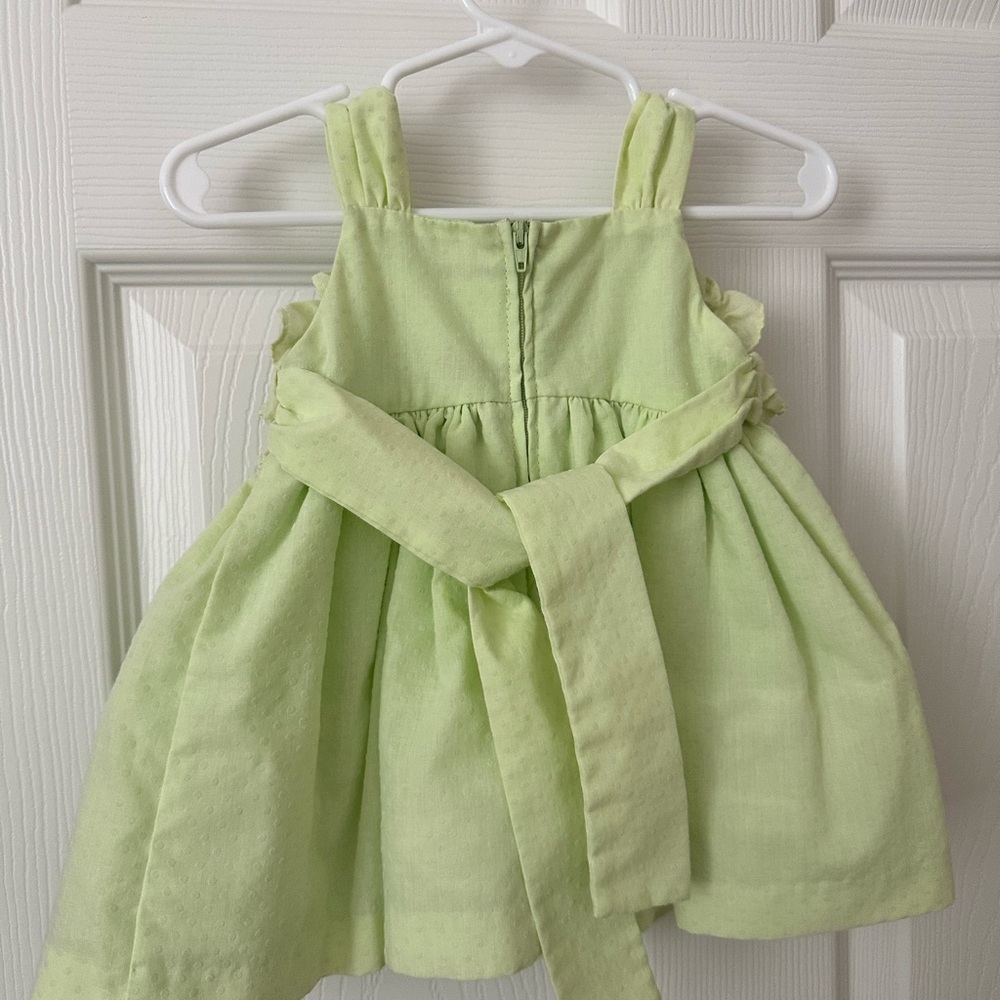 Assorted lot of baby girl dresses - Picture 3 of 14
